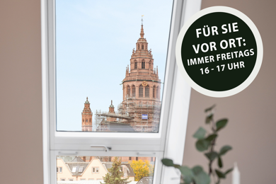 Maisonette zum Kauf provisionsfrei 780.224 € 3 Zimmer 94,1 m² 3. Geschoss Weintorstraße 12 Altstadt Mainz 55116