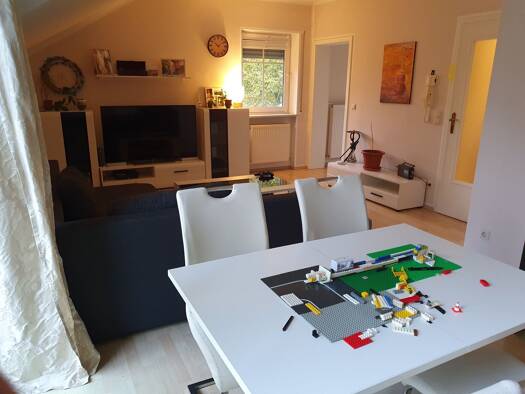 Wohnung zur Miete 400 € 2 Zimmer 67 m² Geschoss EG/2 frei ab sofort Bad Birnbach 84364