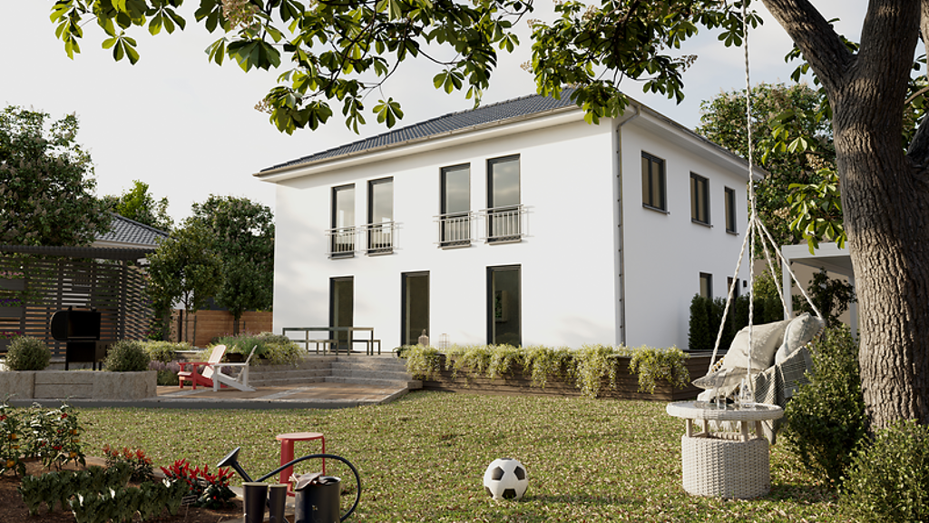 Einfamilienhaus zum Kauf - Erstbezug 623.530 € 5 Zimmer 188 m² 688 m² Grundstück Gebesee 99189