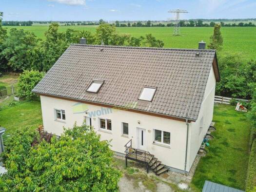 Doppelhaushälfte zum Kauf 465.000 € 5 Zimmer 160 m² 545 m² Grundstück Großzschocher Leipzig 04249