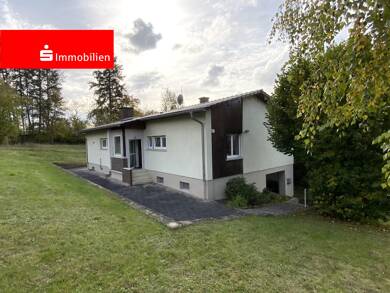Einfamilienhaus zum Kauf 319.000 € 4 Zimmer 114 m² 1.002 m² Grundstück Kraftsolms Waldsolms 35647