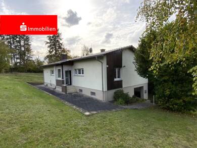 Einfamilienhaus zum Kauf 319.000 € 4 Zimmer 114 m² 1.002 m² Grundstück Kraftsolms Waldsolms 35647