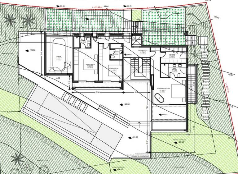 Villa zum Kauf 9.890.000 € 5 Zimmer 536 m² 874 m² Grundstück Nova Santa Ponsa 07180