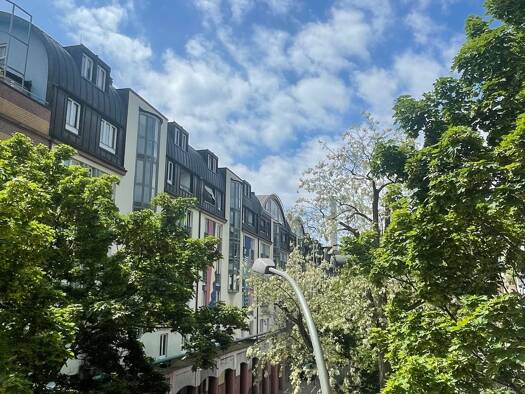 Wohnung zur Miete 500 € 1 Zimmer 32 m² Geschoss 5/5 frei ab 01.09.2026 Gutleutviertel Innenstadt I 60327