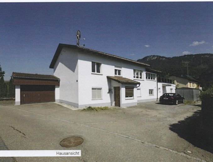 Mehrfamilienhaus zum Kauf provisionsfrei 11 Zimmer 236,9 m²<br/>Wohnfläche 746 m²<br/>Grundstück Altach 6844