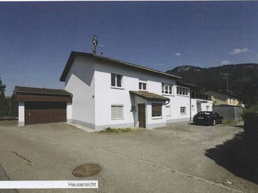 Mehrfamilienhaus zum Kauf provisionsfrei 11 Zimmer 236,9 m² 746 m² Grundstück Altach 6844