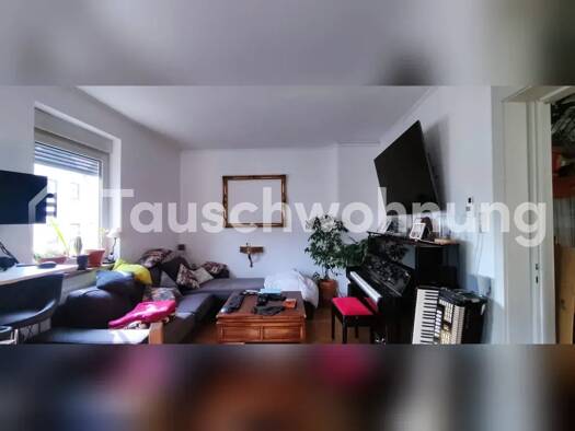 Wohnung zur Miete Tauschwohnung 1.320 € 4 Zimmer 105 m² Innenstadt Augsburg 86152
