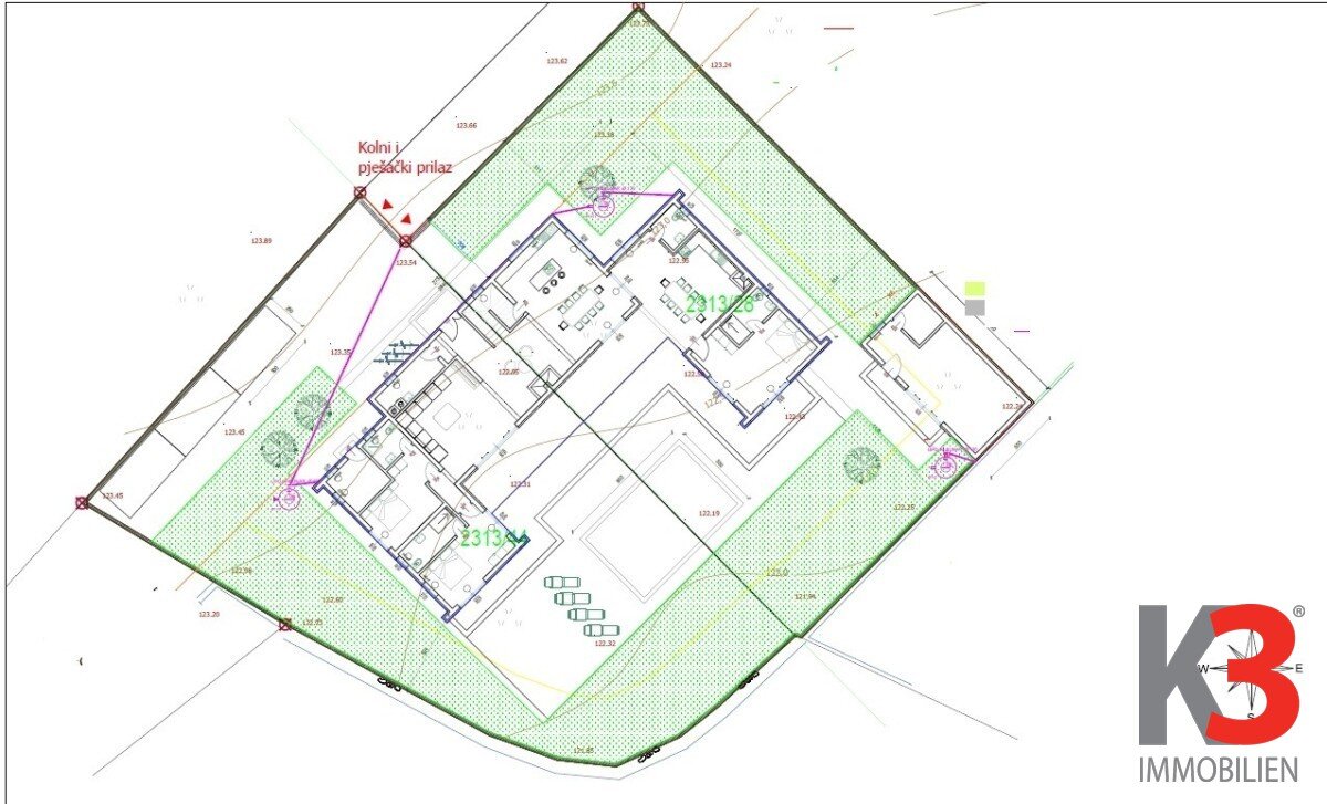 Gewerbegrundstück zum Kauf 230.000 € 1.588 m²<br/>Grundstück Marcana 52206