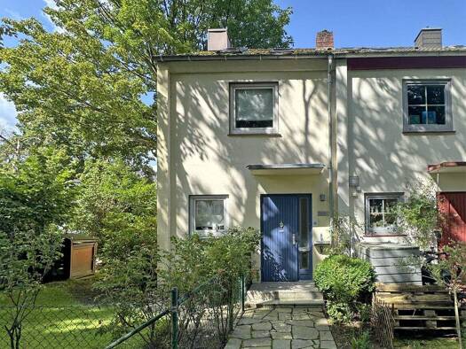 Reihenendhaus zum Kauf 480.000 € 2,5 Zimmer 68 m² 261 m² Grundstück Sülldorf Hamburg 22589