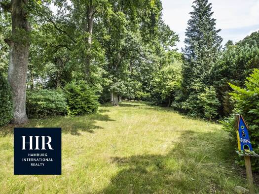 Grundstück zum Kauf 1.395.000 € 1.479 m² Grundstück Wellingsbüttel Hamburg 22391