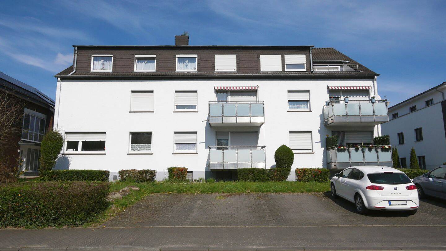 Vollvermietetes Mehrfamilienhaus in Bad Westernkotten
