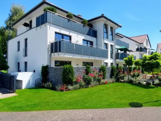 Wohnung zum Kauf provisionsfrei 399.000 € 3 Zimmer 105 m² 1. Geschoss frei ab sofort Am Alten Marmorwerk 11 Bad Waldliesborn Lippstadt 59556