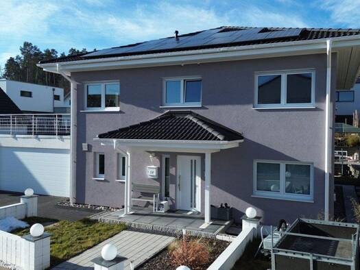 Einfamilienhaus zum Kauf provisionsfrei 699.000 € 6 Zimmer 185 m² 496 m² Grundstück Haiterbach 72221