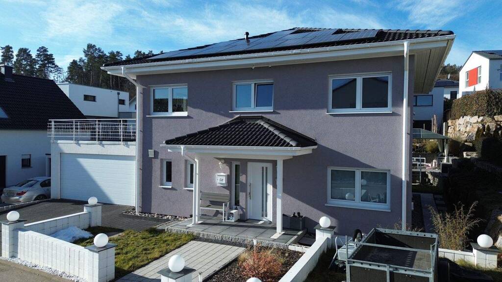 Einfamilienhaus zum Kauf provisionsfrei 699.000 € 6 Zimmer 185 m² 496 m² Grundstück Haiterbach 72221