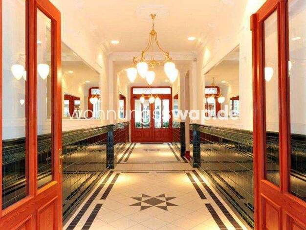 Studio zur Miete Tauschwohnung 525 € 1 Zimmer 43 m² 3. Geschoss Prenzlauer Berg Berlin 10437