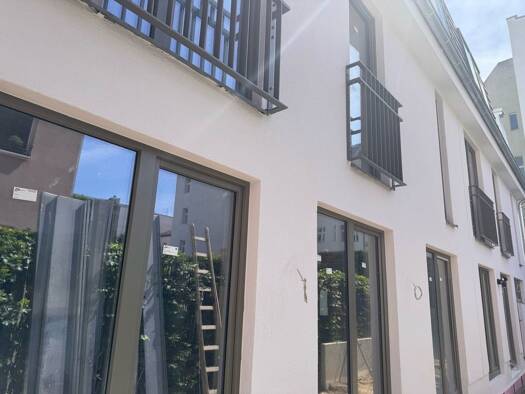 Stadthaus zum Kauf - Erstbezug 1.000.000 € 4 Zimmer 118,8 m² 45 m² Grundstück Weißensee Berlin 13086