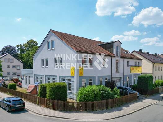 Bürofläche zum Kauf 79 m² Bürofläche Altstadt Bayreuth 95447