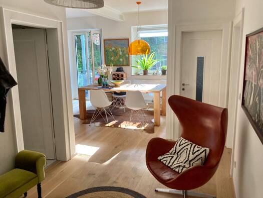 Wohnung zur Miete 1.120 € 3 Zimmer 81 m² Geschoss 2/6 frei ab 01.08.2026 Gärten h d Veste Nürnberg 90408