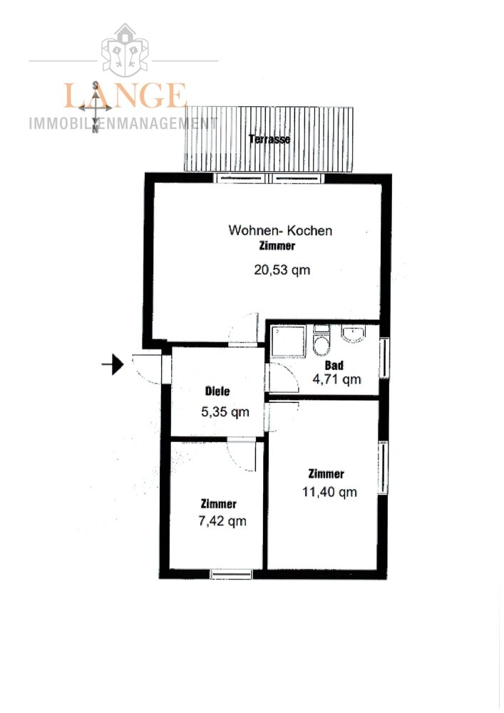 Wohnung zum Kauf 679.000 € 3 Zimmer 58 m²<br/>Wohnfläche ab sofort<br/>Verfügbarkeit Morsum Sylt-Ost 25980