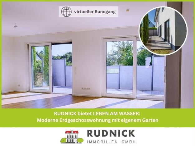 Wohnung zum Kauf 349.000 € 2,5 Zimmer 81 m² EG Steinhude Wunstorf 31515