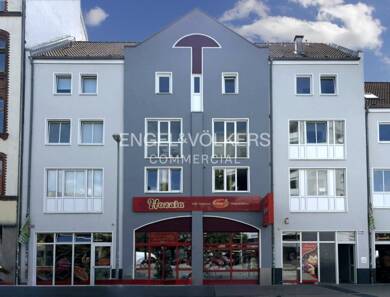 Bürofläche zur Miete 10,90 € 145 m² Bürofläche teilbar ab 145 m² Linden-Süd Hannover 30449