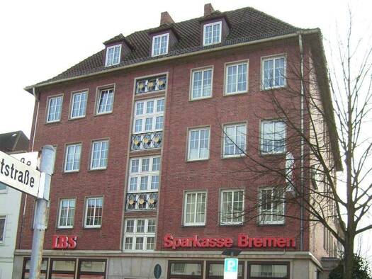 Wohnung zur Miete 510 € 3 Zimmer 60 m² 4. Geschoss frei ab 01.02.2026 Kornstraße 151 Buntentor Bremen 28201