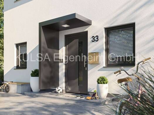 Einfamilienhaus zum Kauf provisionsfrei 260.650 € 4 Zimmer 124 m² 650 m² Grundstück Musterstraße 0 Barchfeld Breitungen/Werra 98597