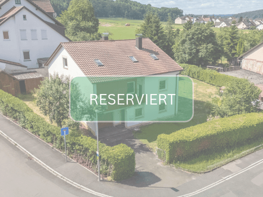 Mehrfamilienhaus zum Kauf 319.000 € 7 Zimmer 164 m² 844 m² Grundstück frei ab sofort Ammersricht Amberg 92224