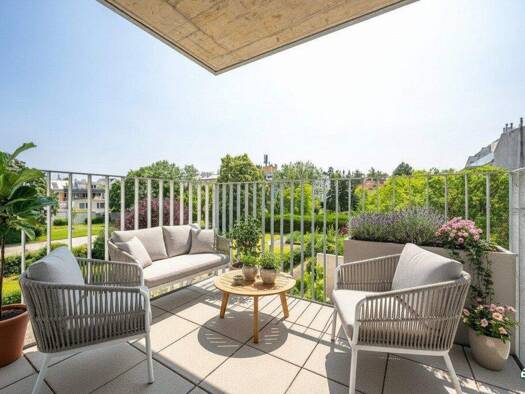 Terrassenwohnung zum Kauf - Erstbezug 399.900 € 3 Zimmer 72,7 m² 2. Geschoss Khekgasse Wien 1230