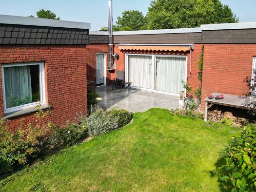 Bungalow zum Kauf 410.000 € 5 Zimmer 145 m² 409 m² Grundstück Höchsten Dortmund / Höchsten 44267