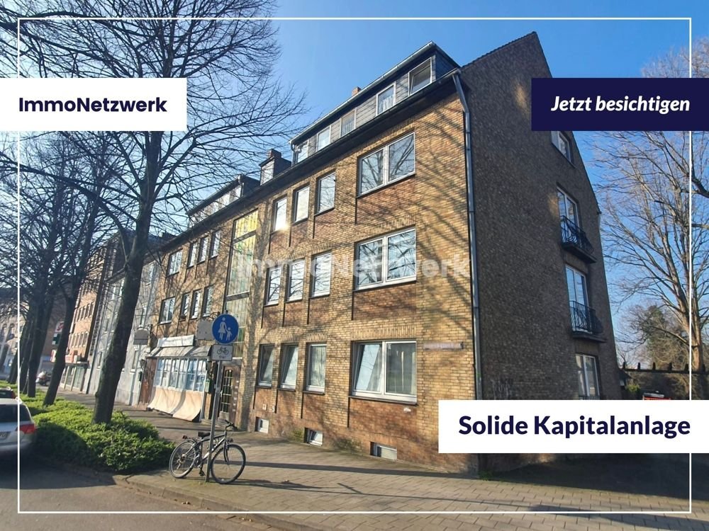 Mehrfamilienhaus zum Kauf 1.190.000 € 30 Zimmer 585 m²<br/>Wohnfläche 640 m²<br/>Grundstück Stadtkern - Ost Düren 52351