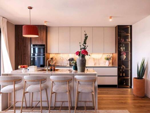 Wohnung zum Kauf 359.000 € 4 Zimmer 106 m² 2. Geschoss Visnjik, Zadar Brodarica