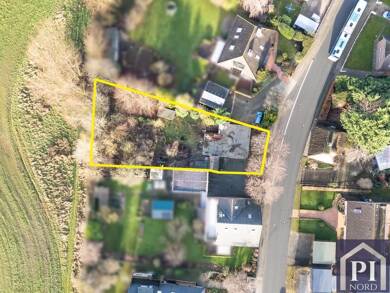 Grundstück zum Kauf 225.000 € 893 m² Grundstück Baugenehmigung vorhanden Scharnhagen Dänischenhagen 24229