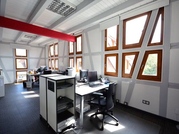 Bürofläche zur Miete provisionsfrei 799 € 23 m² Bürofläche Kurze Gasse Mitte Sindelfingen 71063