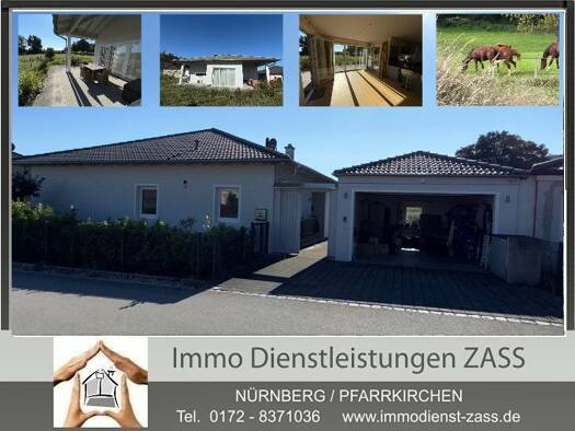 Bungalow zum Kauf 579.900 € 4 Zimmer 173,3 m² 725 m² Grundstück frei ab sofort Malching 94094