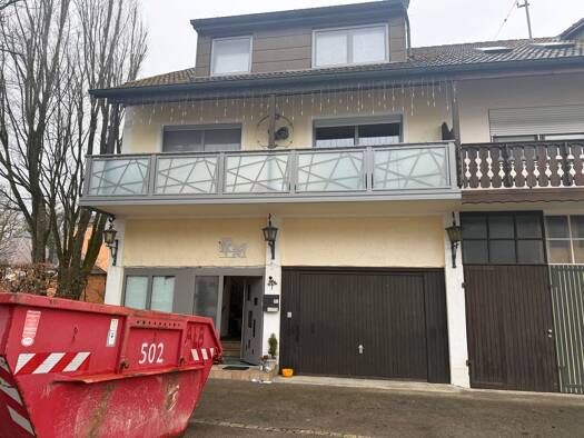 Doppelhaushälfte zum Kauf 485.000 € 5 Zimmer 140 m² 304 m² Grundstück frei ab sofort Christoph-von-Schmid-Straße 1 Eurasburg 86495