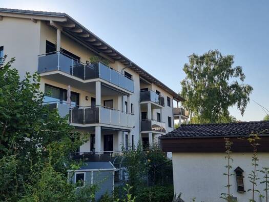 Wohnung zur Miete 1.050 € 3 Zimmer 91 m² Jestetten 79798