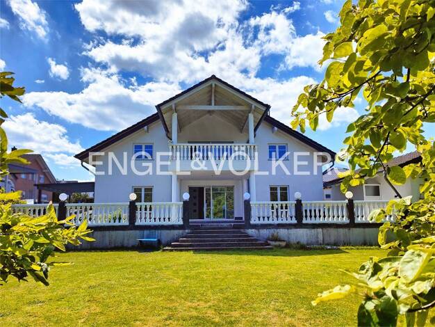 Einfamilienhaus zum Kauf 995.000 € 8 Zimmer 367 m² 964 m² Grundstück Mogendorf 56424
