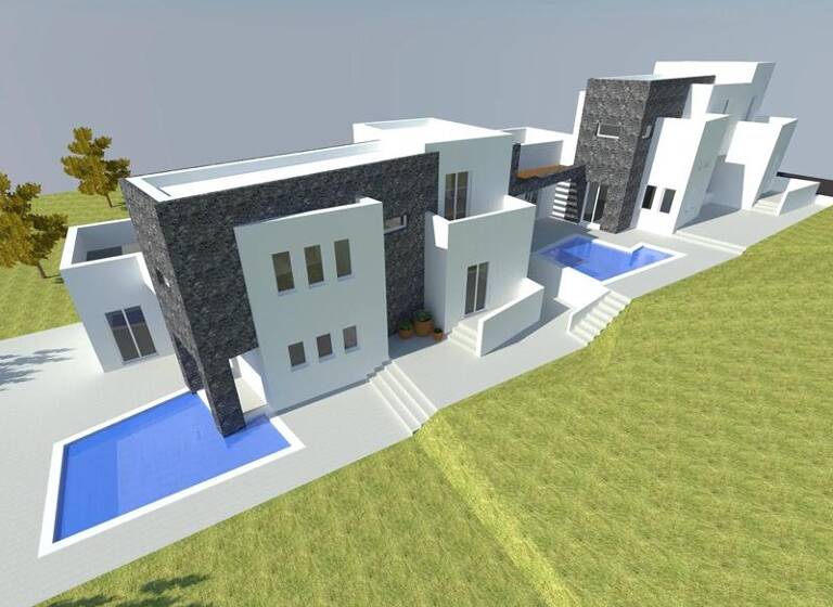 Villa zum Kauf 5 Zimmer 250 m² Santorini - Thira 847 00