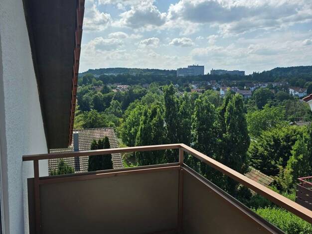 Wohnung zur Miete 1.200 € 4 Zimmer 88,5 m² Dachgeschoss, 3. Geschoss frei ab sofort Tübingen 72076