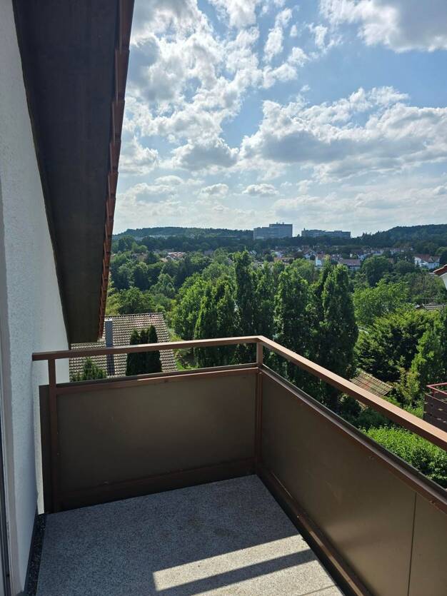 Wohnung zur Miete 1.200 € 4 Zimmer 88,5 m² Dachgeschoss, 3. Geschoss frei ab sofort Nord - Wanne Tübingen 72076