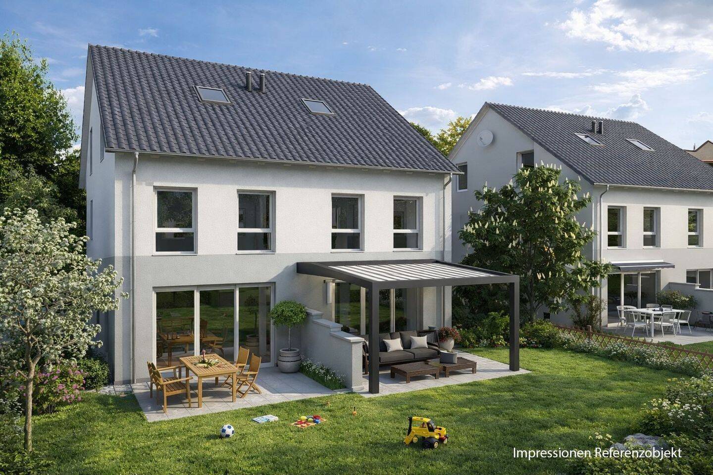 House in Langendiebach, Main-Kinzig-Kreis