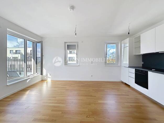 Wohnung zur Miete - Erstbezug 1.550 € 3 Zimmer 67 m² 5. Geschoss Treskowstrasse 22 Heinersdorf Berlin 13089