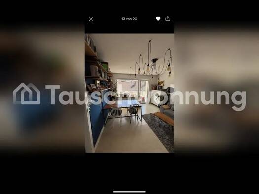 Wohnung zur Miete Tauschwohnung 850 € 3 Zimmer 70 m² 4. Geschoss Nordstadt Hannover 30167