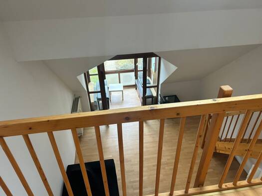 Maisonette zur Miete 530 € 2 Zimmer 47 m² Geschoss 3/4 frei ab 01.04.2026 Ludwig-Thoma-Straße 23 Kumpfmühl-Ziegetsdorf-Neuprüll Regensburg 93051