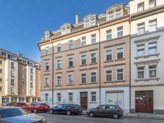Wohnung zur Miete 538 € 2 Zimmer 65 m² 4. Geschoss frei ab 17.03.2026 Ungerstr. 22 Anger-Crottendorf Leipzig 04318