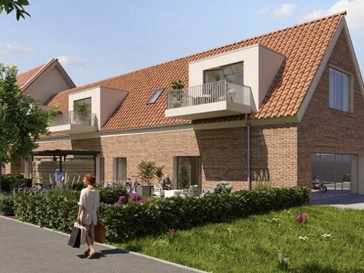 Maisonette zur Miete 1.105 € 2 Zimmer 75,7 m² Geschoss 1/2 frei ab 01.12.2025 Bamberg 96052