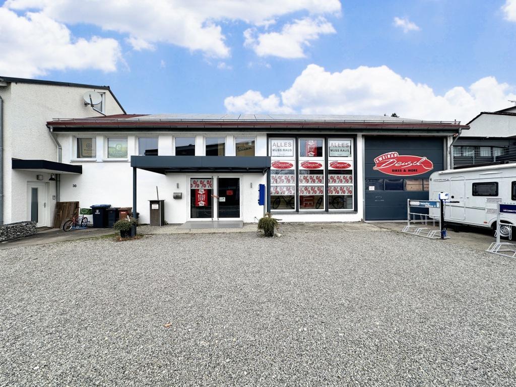 Produktionshalle zur Miete provisionsfrei 3.700 € 437 m²<br/>Lagerfläche Kressbronn Kressbronn am Bodensee 88079