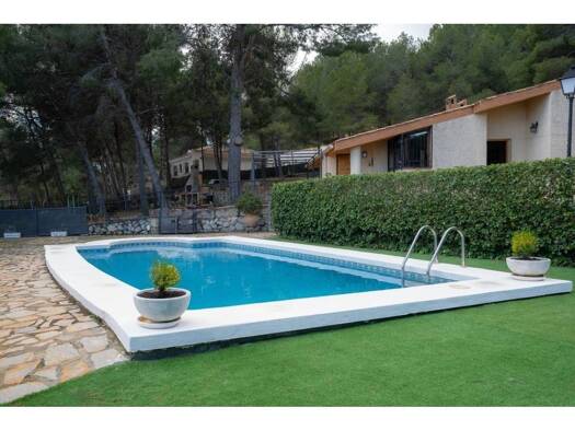 Villa zum Kauf 340.000 € 5 Zimmer 228 m² 1.954 m² Grundstück >Urbanizacion Bonaire > Tibi 03109