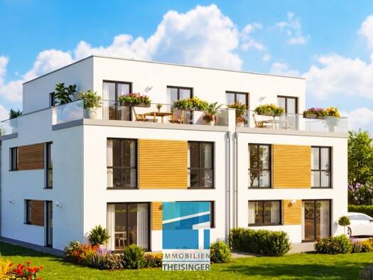 Doppelhaushälfte zum Kauf 695.000 € 7 Zimmer 168 m² 258 m² Grundstück Etting Ingolstadt 85055